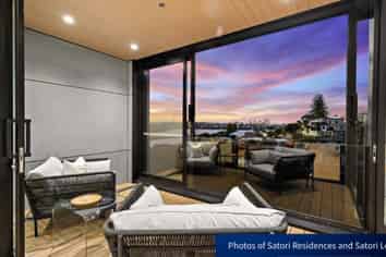 305/27 Grace Street, Orakei