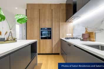 305/27 Grace Street, Orakei