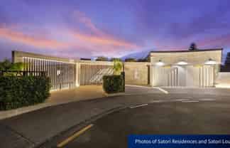 305/27 Grace Street, Orakei