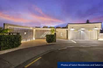 305/27 Grace Street, Orakei