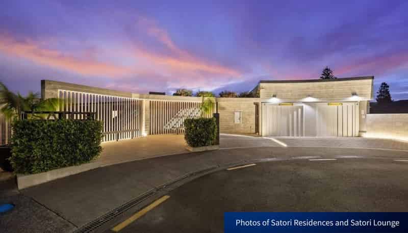 305/27 Grace Street, Orakei