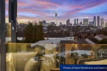 305/27 Grace Street, Orakei