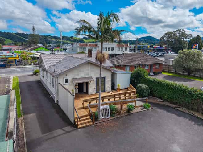 Character Investment - Prime Kensington Location