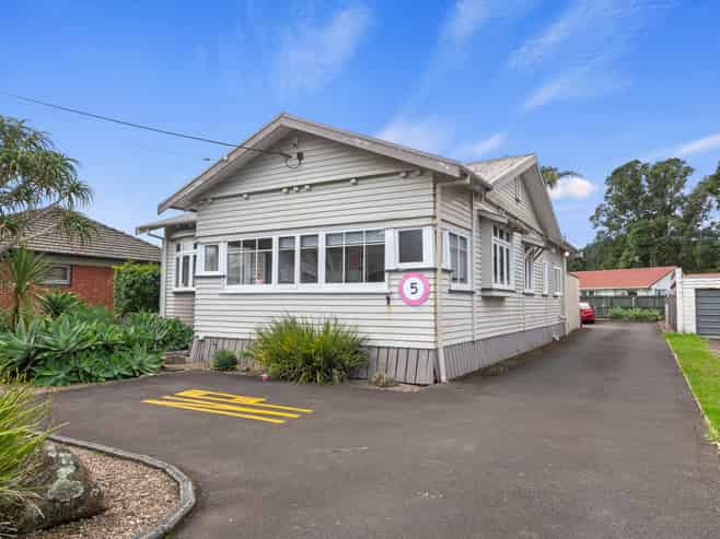 Character Investment - Prime Kensington Location