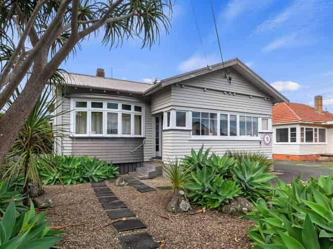 Character Investment - Prime Kensington Location