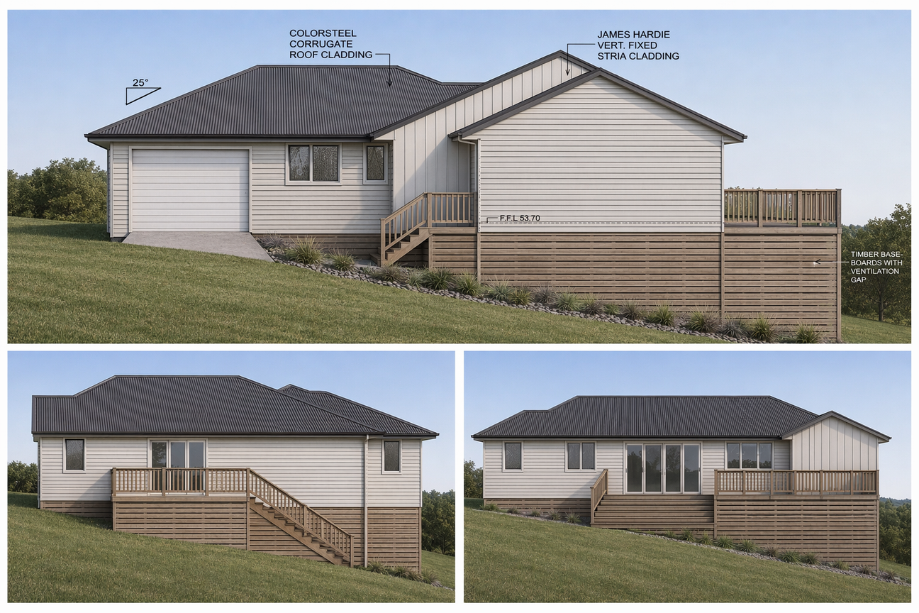 Modern Living in a new Subdivision - Bild 2