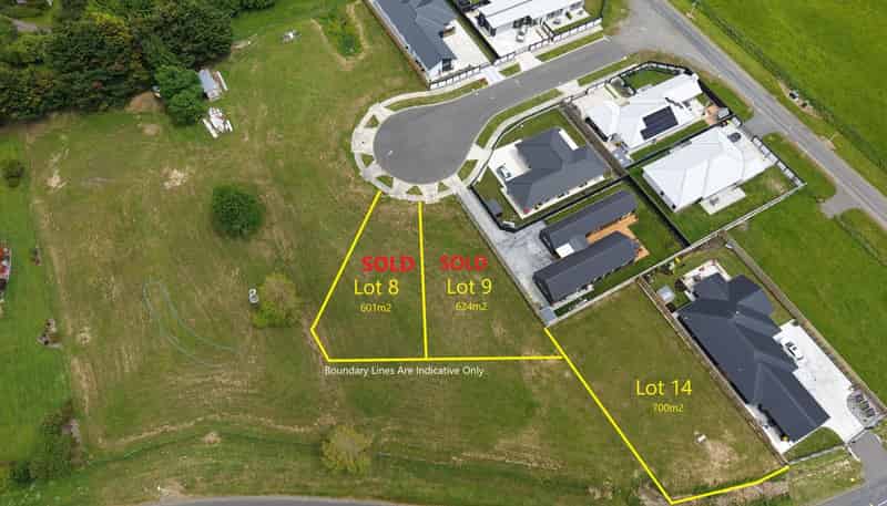 Lot 14 Reid Line East, Feilding