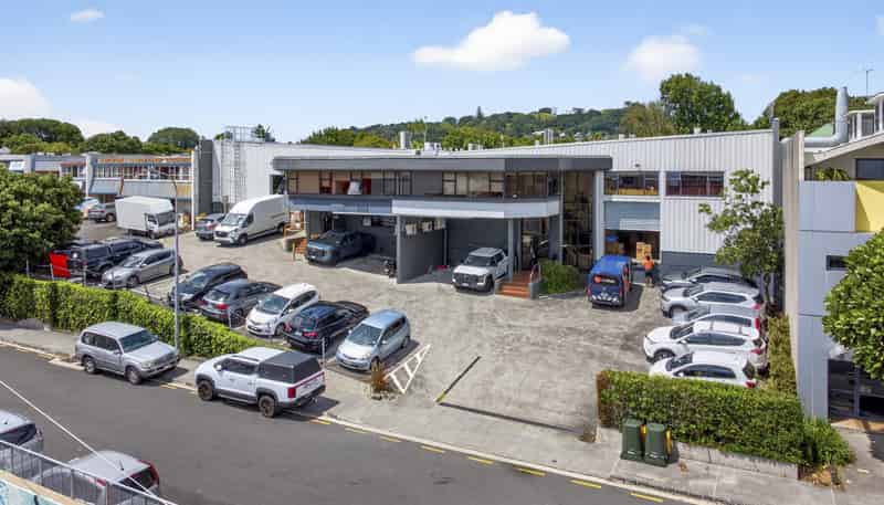 8-10 Haultain Street, Eden Terrace