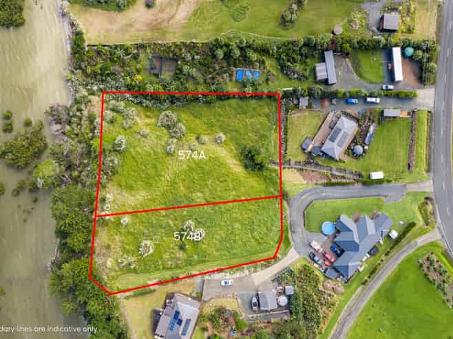 574A and 574B Pahi Road, Pahi