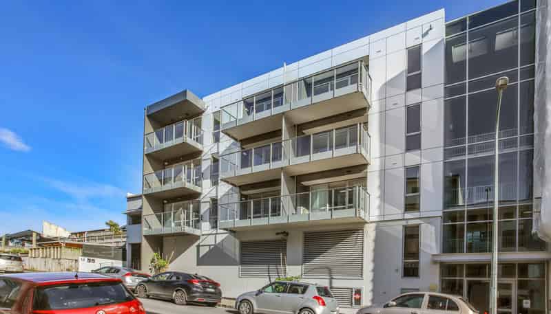 4F/20 Charlotte Street, Eden Terrace