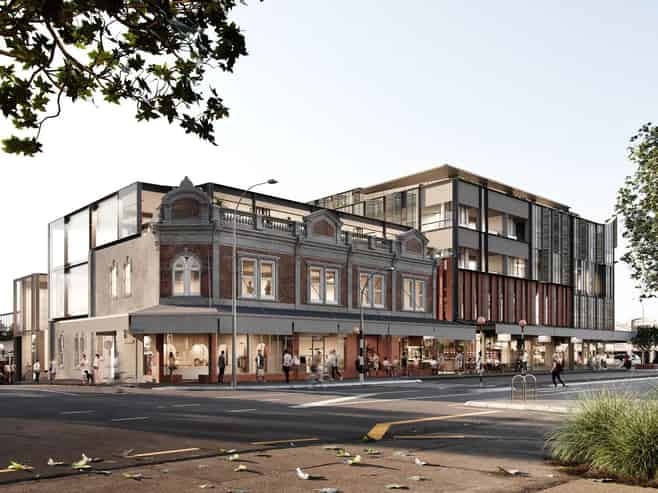 Final Spaces at Pompallier on Ponsonby