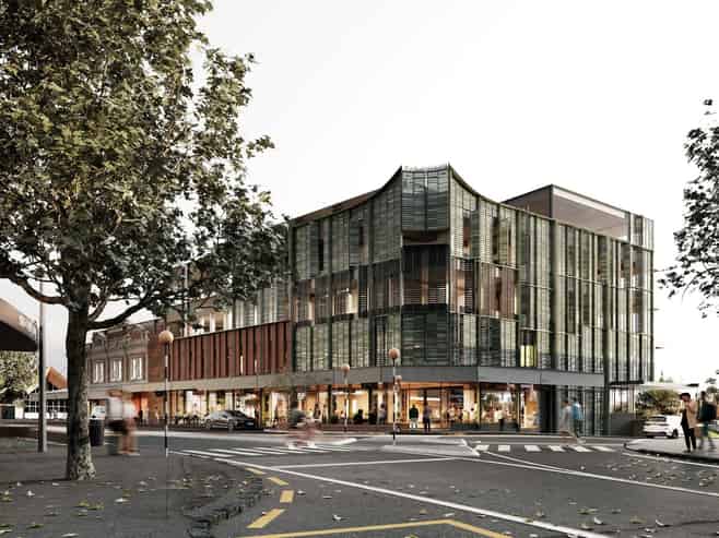 Final Spaces at Pompallier on Ponsonby