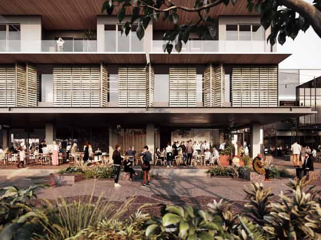Final Spaces at Pompallier on Ponsonby