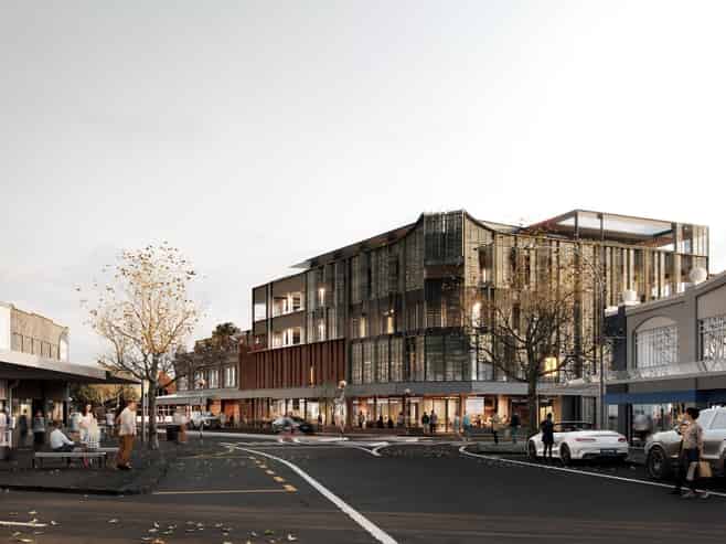 Final Spaces at Pompallier on Ponsonby