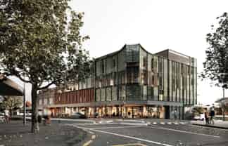 Final Spaces at Pompallier on Ponsonby