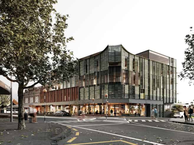 Final Spaces at Pompallier on Ponsonby