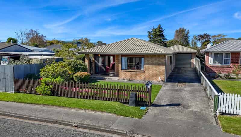 7A Whitefield Street, Kaiapoi