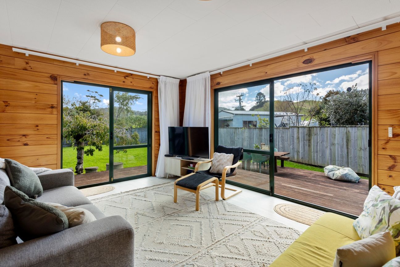 Perfect holiday bach or first home - Widok 3
