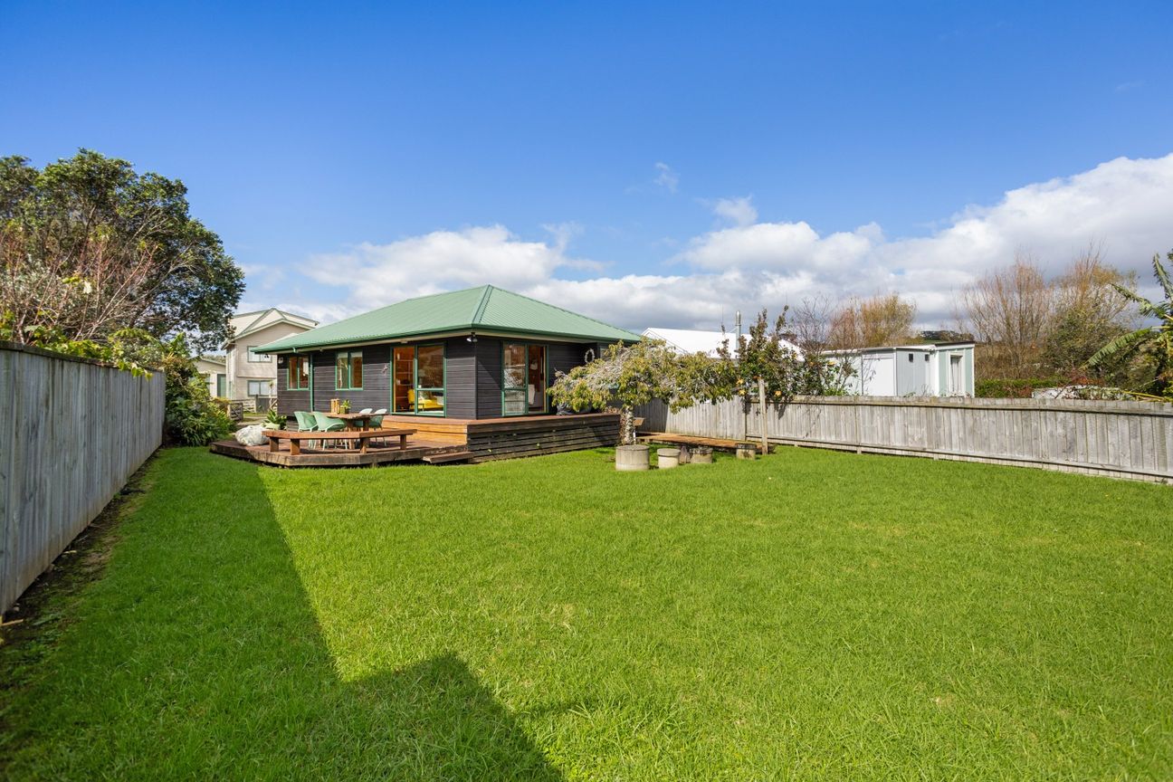 Perfect holiday bach or first home - Widok 2