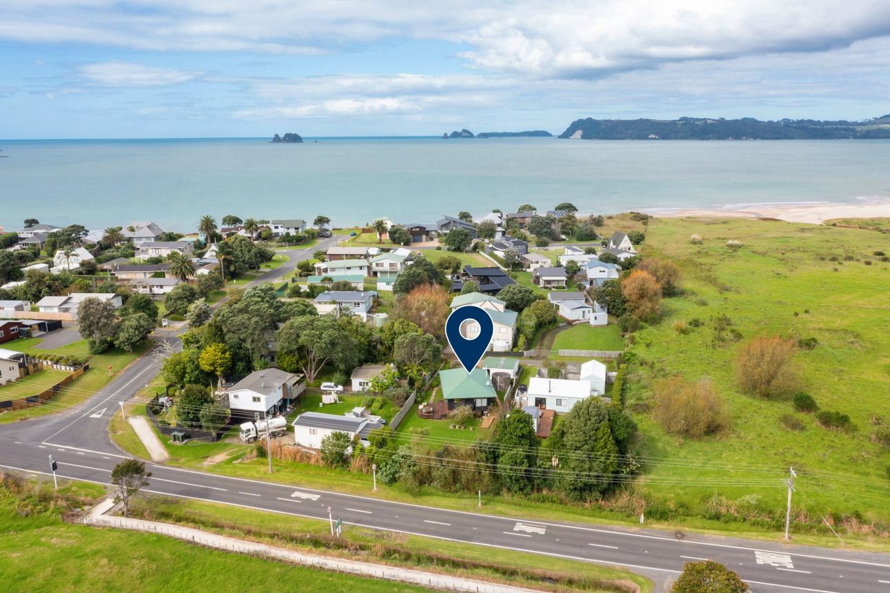 Perfect holiday bach or first home, Whitianga
