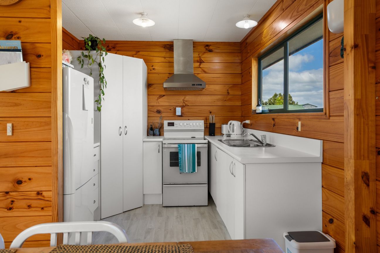 Perfect holiday bach or first home - Widok 4