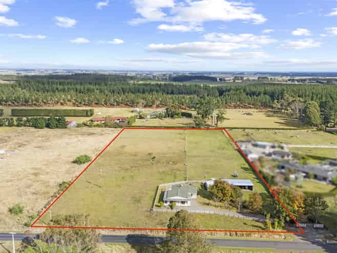 363 Brandon Hall Road, Bulls