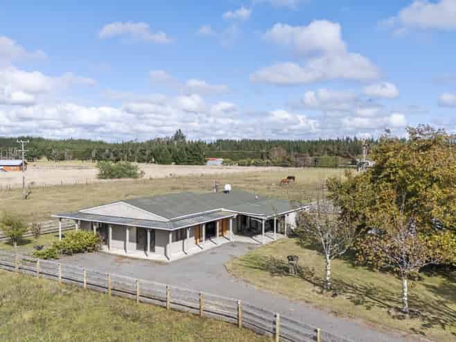 363 Brandon Hall Road, Bulls