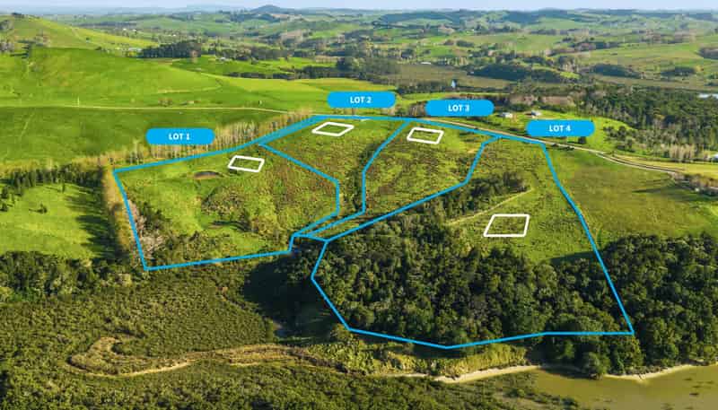 Lot 1/186 Metcalfe Road, Matakohe