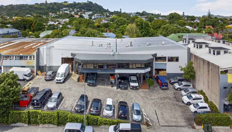 10 Haultain Street, Eden Terrace