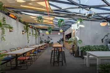 Prime hospitality with outdoor appeal