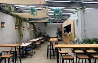 Prime hospitality with outdoor appeal