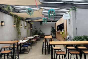 Prime hospitality with outdoor appeal