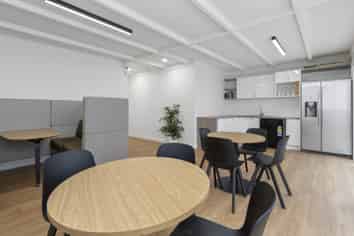 GREY LYNN REFURBISHED OFFICE

