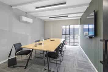 GREY LYNN REFURBISHED OFFICE
