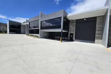 Stunning, Brand New Industrial Units!
