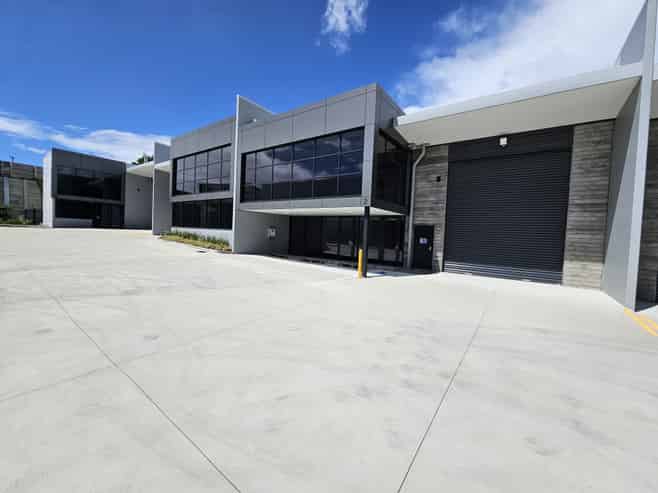 Stunning, Brand New Industrial Units!