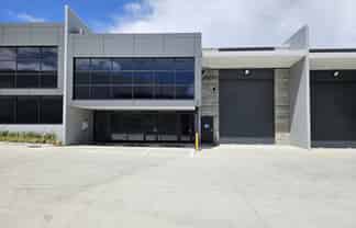 Stunning, Brand New Industrial Units!