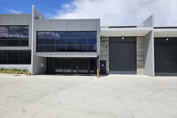 Stunning, Brand New Industrial Units!
