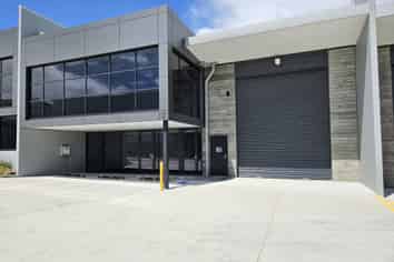Stunning, Brand New Industrial Units!