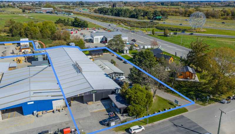 1200 Main North Road, Kainga