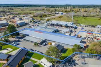 Large well price warehouse, office + yard 