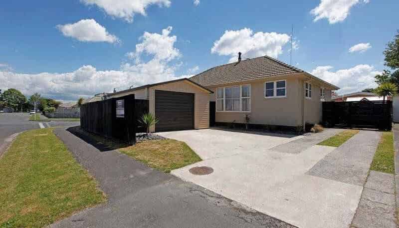 2 Willis Street, Bader