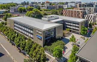 BRAND NEW SERVICED OFFICES  PARNELL
