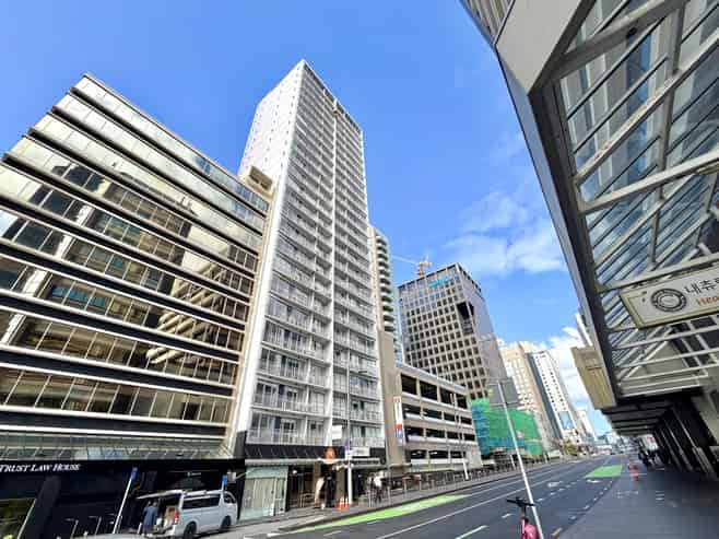 2102/74 Albert Street, Auckland Central