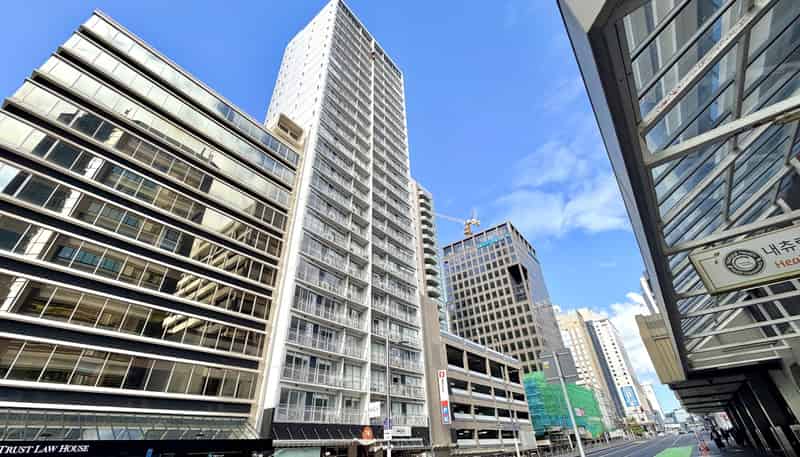 2102/74 Albert Street, Auckland Central