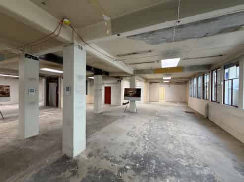 Character hospitality in Chancery Chambers