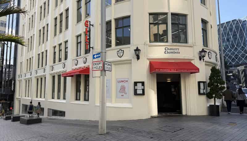 2-8 Chancery Street, Auckland Central