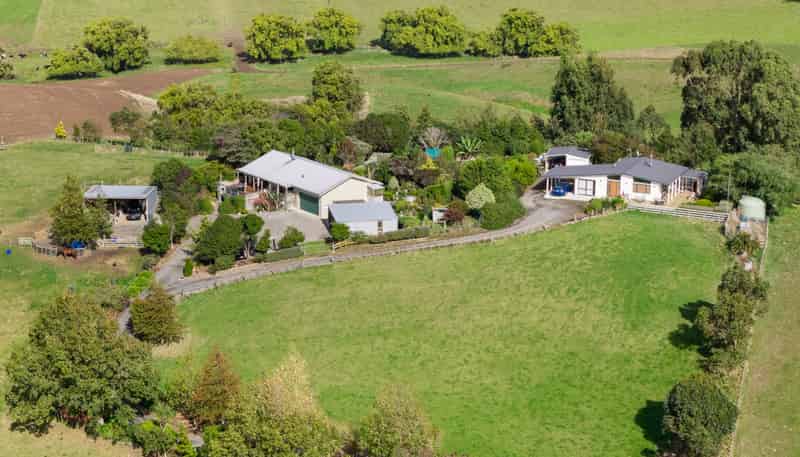 1233 Makino Road, Halcombe