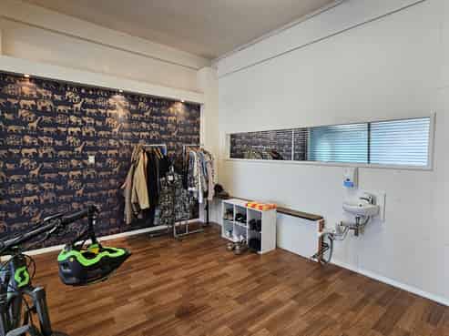 Ground floor CBD tenancy