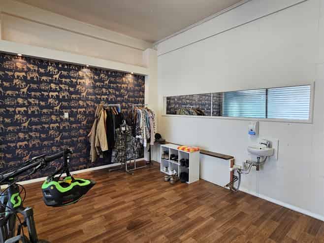 Ground floor CBD tenancy